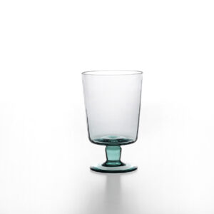 Plissé Chalice Aquamarine