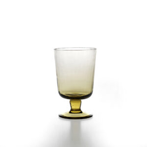 Plissé Chalice Angora