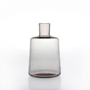 Plissé Wide bottle Cameo